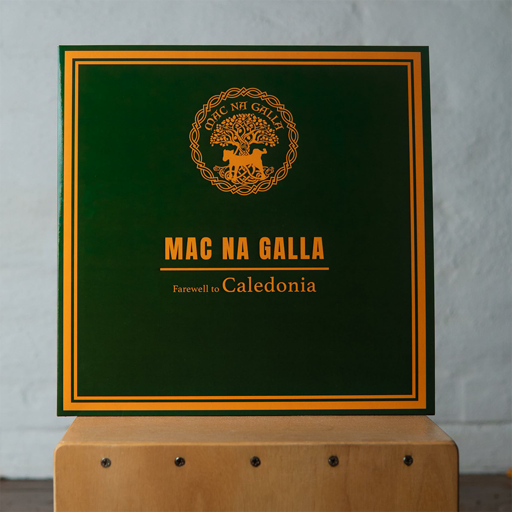 Farewell to Caledonia – Vinyl